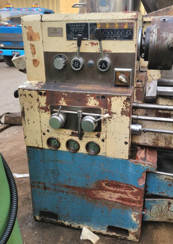 Lathe 450×750 - Image 3