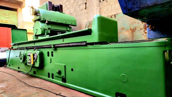Surface grinder 3000 snow